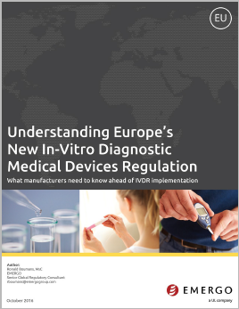 Download the white paper: Understanding Europe's New IVDR 2017/746