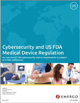 Download our Whitepaper - Cybersecurity and the US FDA