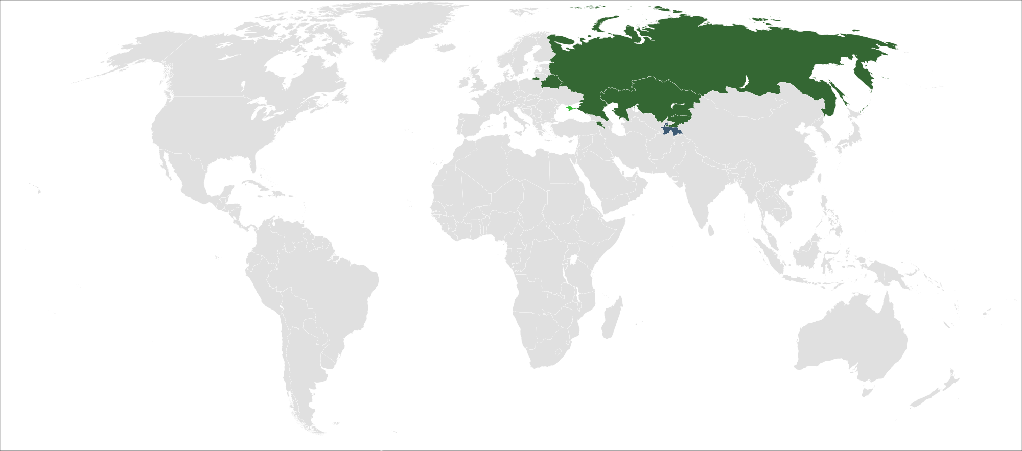 Eurasia Economic Union medical device regulations released
