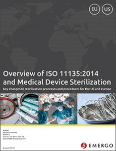 Download white paper - ISO 11135 - New sterilization requirements for medical devices